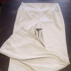 90 Degree By Reflex Heather Gray Leggings